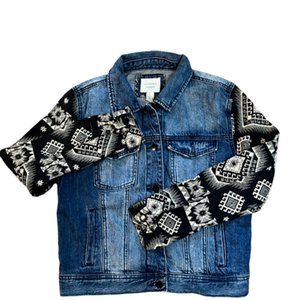 Forever 21 Jean Jacket